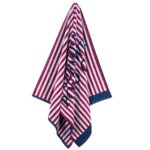 GREENWICH POLO CLUB ΠΕΤΣΕΤΑ ΘΑΛΑΣΣΗΣ 90Χ180 4009 BLUE, GREY, RED GREENWICH POLO CLUB - Image 2