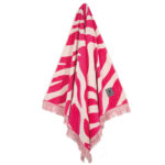 GREENWICH POLO CLUB ΠΕΤΣΕΤΑ ΘΑΛΑΣΣΗΣ 90Χ180 ESSENTIAL 5200 MAGENTA, TAUPE GREENWICH POLO CLUB - Image 2