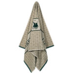 GREENWICH POLO CLUB ΠΕΤΣΕΤΑ ΘΑΛΑΣΣΗΣ 90Χ180 ESSENTIAL 5229 GREEN, TAUPE GREENWICH POLO CLUB - Image 2