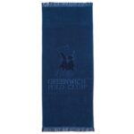 GREENWICH POLO CLUB ΠΕΤΣΕΤΑ ΘΑΛΑΣΣΗΣ 90Χ190 3620 BLUE GREENWICH POLO CLUB