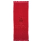 GREENWICH POLO CLUB ΠΕΤΣΕΤΑ ΘΑΛΑΣΣΗΣ 90Χ190 3657 RED GREENWICH POLO CLUB