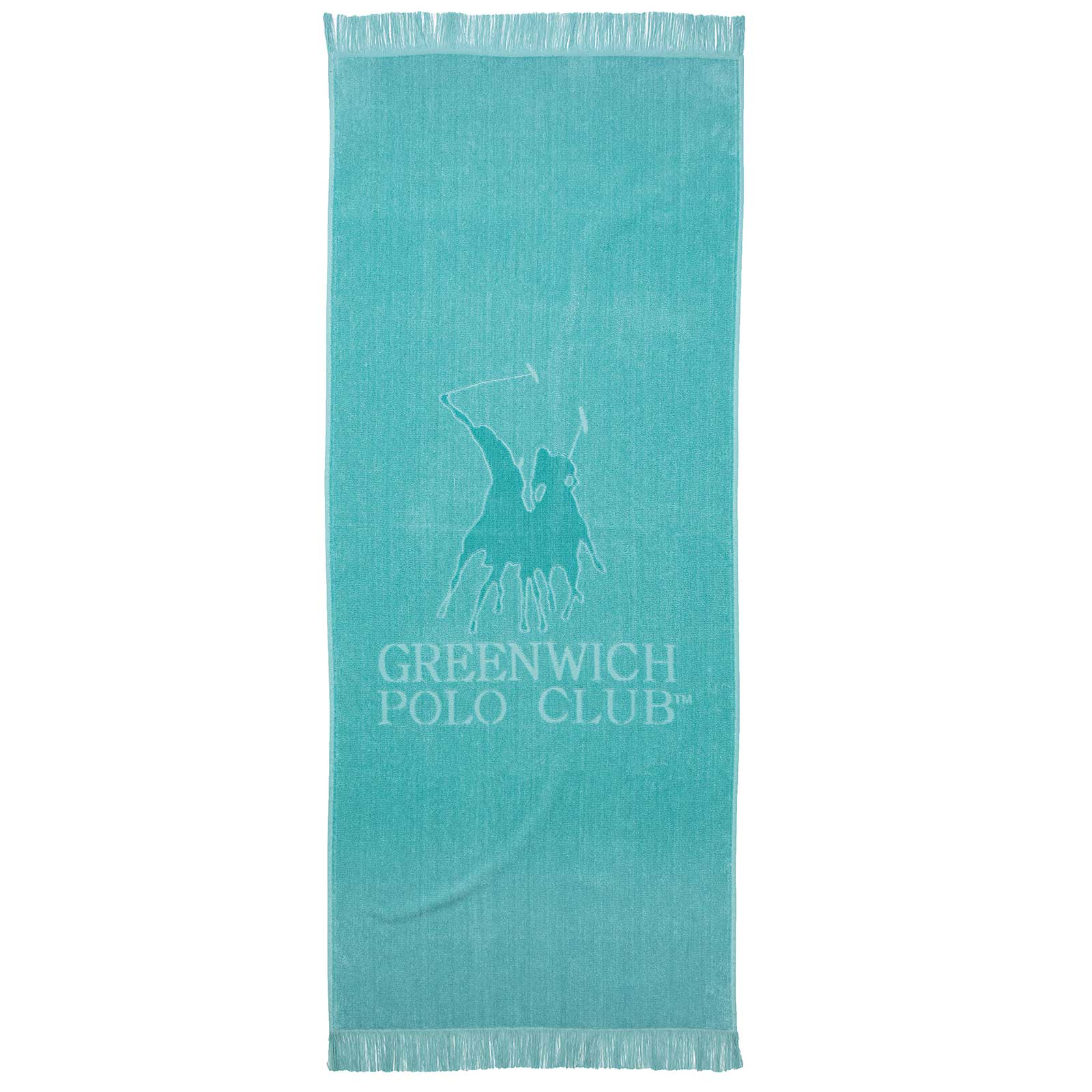 267901903733.jpg GREENWICH POLO CLUB ΠΕΤΣΕΤΑ ΘΑΛΑΣΣΗΣ 90Χ190 3733 BLUE GREENWICH POLO CLUB - Image 1