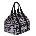 GREENWICH POLO CLUB ΤΣΑΝΤΑ ΘΑΛΑΣΣΗΣ 35Χ40Χ38 PREMIUM 3839 BLACK, GREY GREENWICH POLO CLUB - Image 2