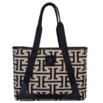 GREENWICH POLO CLUB ΤΣΑΝΤΑ 35Χ42Χ12 PREMIUM 3840 BEIGE, BLACK GREENWICH POLO CLUB