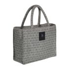 GREENWICH POLO CLUB ΤΣΑΝΤΑ ΘΑΛΑΣΣΗΣ 36X28 ESSENTIAL 4086 GREY GREENWICH POLO CLUB - Image 2