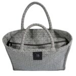 GREENWICH POLO CLUB ΤΣΑΝΤΑ ΘΑΛΑΣΣΗΣ 36X28 ESSENTIAL 4086 GREY GREENWICH POLO CLUB - Image 3