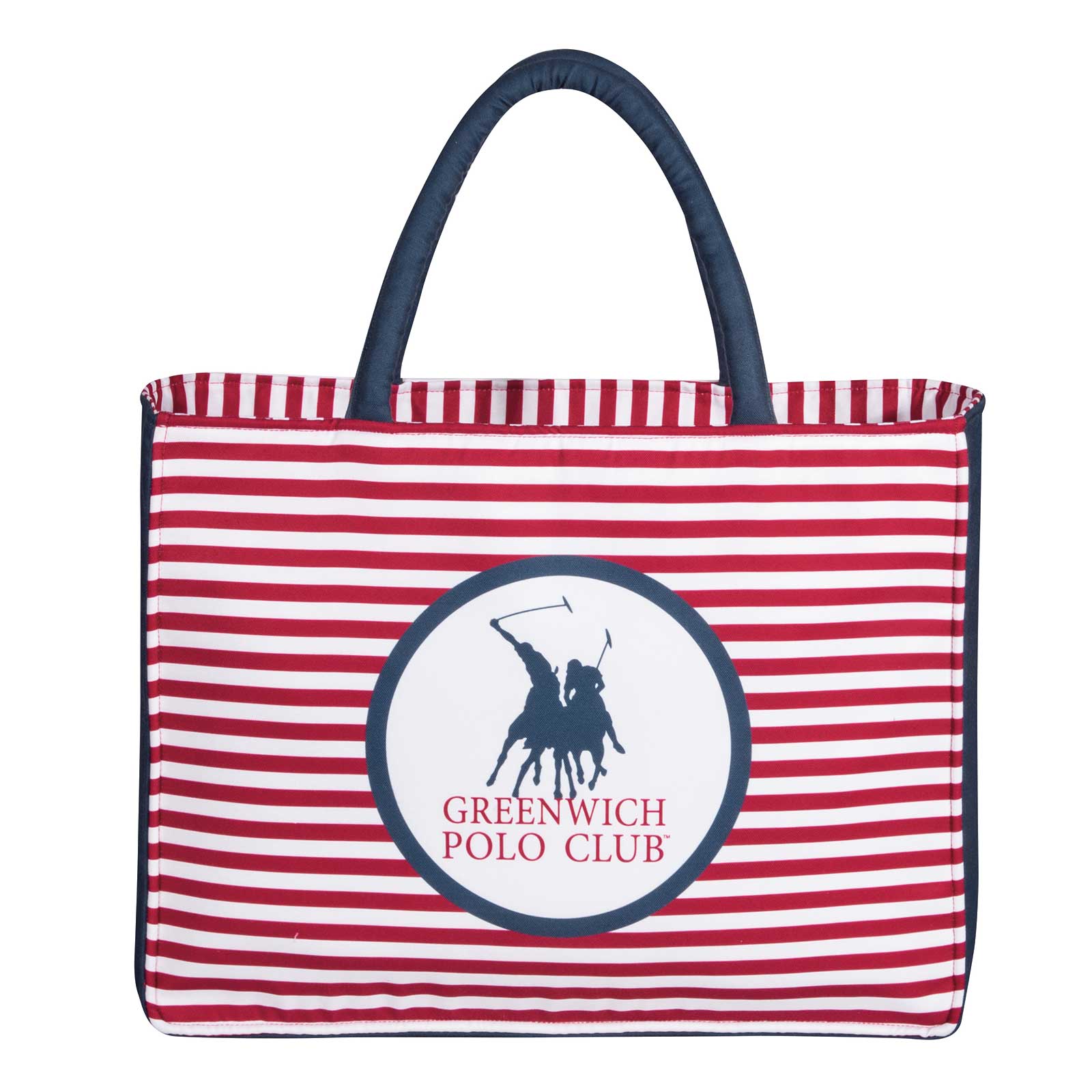 268463604027.jpg GREENWICH POLO CLUB ΤΣΑΝΤΑ ΘΑΛΑΣΣΗΣ 46X36 ESSENTIAL 4027 BLUE, RED GREENWICH POLO CLUB - Image 1