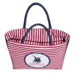 GREENWICH POLO CLUB ΤΣΑΝΤΑ ΘΑΛΑΣΣΗΣ 46X36 ESSENTIAL 4027 BLUE, RED GREENWICH POLO CLUB - Image 3