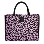 GREENWICH POLO CLUB ΤΣΑΝΤΑ ΘΑΛΑΣΣΗΣ 46X36 ESSENTIAL 4037 BLACK, PINK GREENWICH POLO CLUB