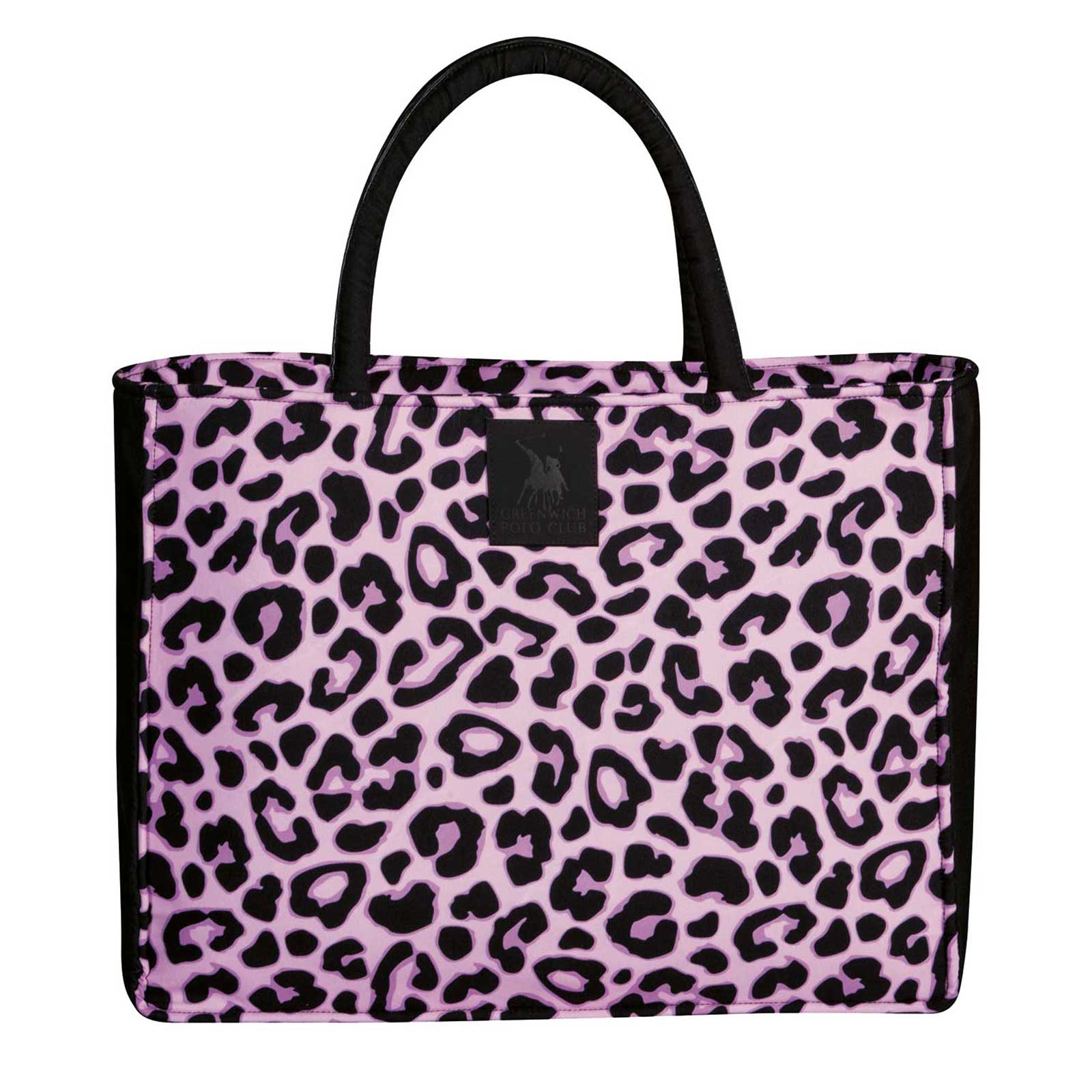 268463604037.jpg GREENWICH POLO CLUB ΤΣΑΝΤΑ ΘΑΛΑΣΣΗΣ 46X36 ESSENTIAL 4037 BLACK, PINK GREENWICH POLO CLUB - Image 1