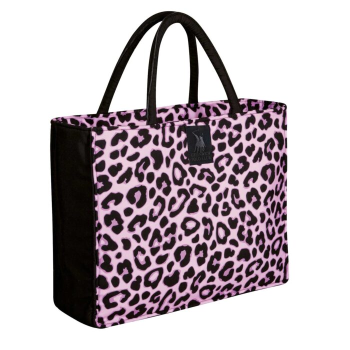 GREENWICH POLO CLUB ΤΣΑΝΤΑ ΘΑΛΑΣΣΗΣ 46X36 ESSENTIAL 4037 BLACK, PINK GREENWICH POLO CLUB - Image 2