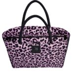 GREENWICH POLO CLUB ΤΣΑΝΤΑ ΘΑΛΑΣΣΗΣ 46X36 ESSENTIAL 4037 BLACK, PINK GREENWICH POLO CLUB - Image 3