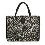 GREENWICH POLO CLUB ΤΣΑΝΤΑ ΘΑΛΑΣΣΗΣ 46X36 ESSENTIAL 4038 BLACK, TAUPE GREENWICH POLO CLUB