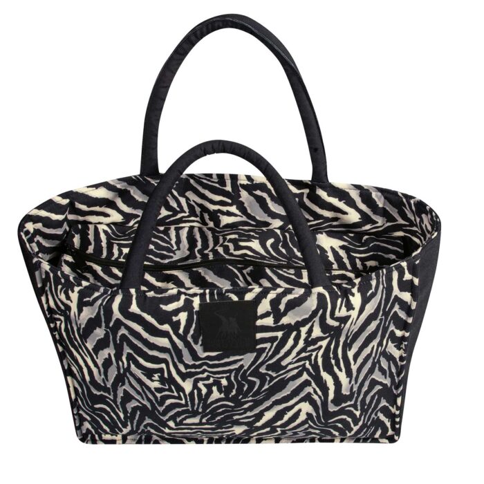 GREENWICH POLO CLUB ΤΣΑΝΤΑ ΘΑΛΑΣΣΗΣ 46X36 ESSENTIAL 4038 BLACK, TAUPE GREENWICH POLO CLUB - Image 3