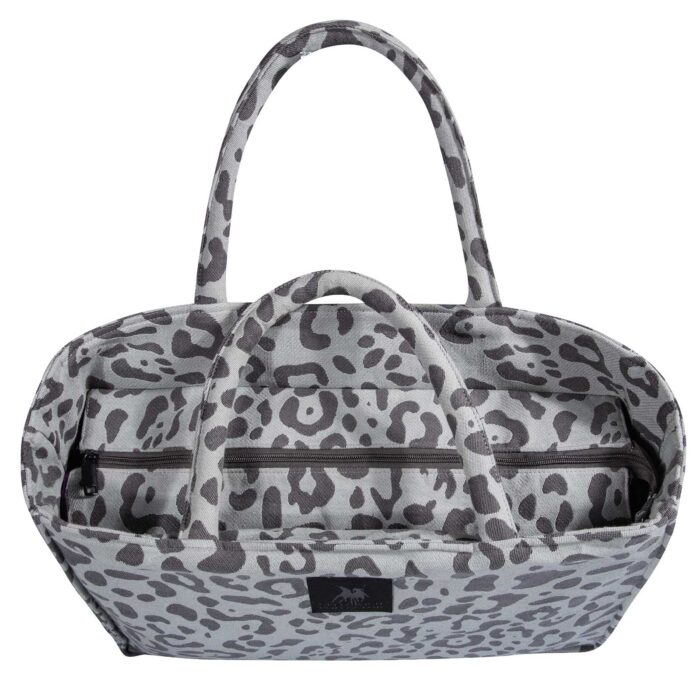 GREENWICH POLO CLUB ΤΣΑΝΤΑ ΘΑΛΑΣΣΗΣ 46X36 ESSENTIAL 4061 GREY GREENWICH POLO CLUB - Image 3