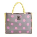 GREENWICH POLO CLUB ΤΣΑΝΤΑ ΘΑΛΑΣΣΗΣ 46X36 ESSENTIAL 4069 GREY, YELLOW GREENWICH POLO CLUB