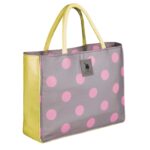 GREENWICH POLO CLUB ΤΣΑΝΤΑ ΘΑΛΑΣΣΗΣ 46X36 ESSENTIAL 4069 GREY, YELLOW GREENWICH POLO CLUB - Image 2