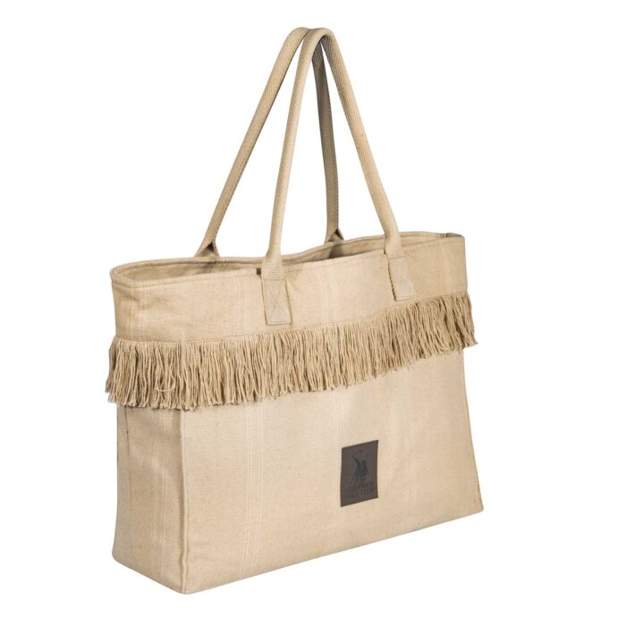 GREENWICH POLO CLUB ΤΣΑΝΤΑ ΘΑΛΑΣΣΗΣ 46X36 ESSENTIAL 4083 BEIGE GREENWICH POLO CLUB - Image 2