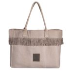 GREENWICH POLO CLUB ΤΣΑΝΤΑ ΘΑΛΑΣΣΗΣ 46X36 ESSENTIAL 4084 TAUPE GREENWICH POLO CLUB