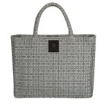 GREENWICH POLO CLUB ΤΣΑΝΤΑ ΘΑΛΑΣΣΗΣ 46X36 ESSENTIAL 4086 GREY GREENWICH POLO CLUB