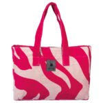 GREENWICH POLO CLUB ΤΣΑΝΤΑ ΘΑΛΑΣΣΗΣ 50Χ38 5200 MAGENTA, TAUPE GREENWICH POLO CLUB
