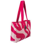 GREENWICH POLO CLUB ΤΣΑΝΤΑ ΘΑΛΑΣΣΗΣ 50Χ38 5200 MAGENTA, TAUPE GREENWICH POLO CLUB - Image 2