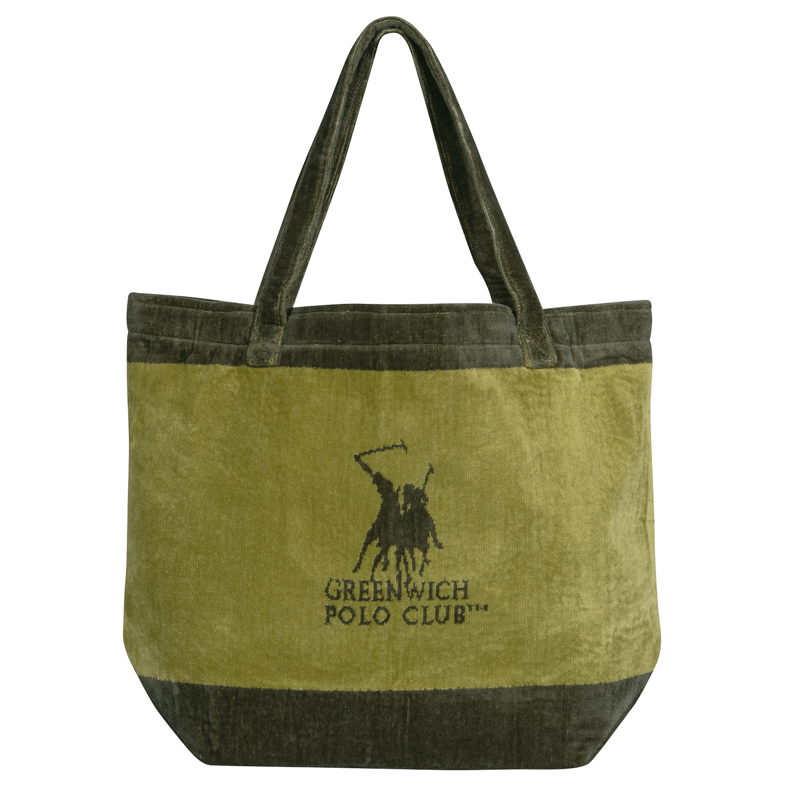 268554003859.jpg GREENWICH POLO CLUB ΤΣΑΝΤΑ ΘΑΛΑΣΣΗΣ 55Χ40 3859 BLACK, OLIVE GREENWICH POLO CLUB - Image 1
