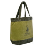 GREENWICH POLO CLUB ΤΣΑΝΤΑ ΘΑΛΑΣΣΗΣ 55Χ40 3859 BLACK, OLIVE GREENWICH POLO CLUB - Image 2