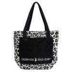 GREENWICH POLO CLUB ΤΣΑΝΤΑ ΘΑΛΑΣΣΗΣ 55Χ40 ESSENTIAL 3861 BEIGE, BLACK GREENWICH POLO CLUB