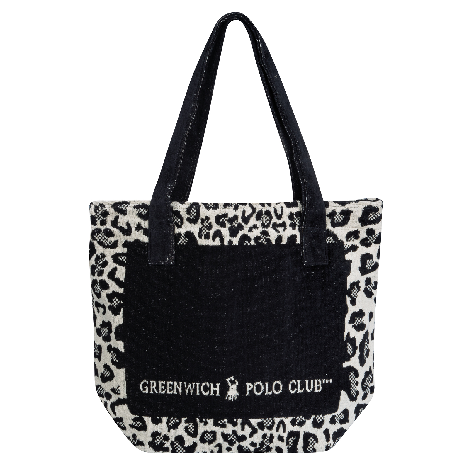 268554003861.jpg GREENWICH POLO CLUB ΤΣΑΝΤΑ ΘΑΛΑΣΣΗΣ 55Χ40 ESSENTIAL 3861 BEIGE, BLACK GREENWICH POLO CLUB - Image 1