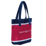 GREENWICH POLO CLUB ΤΣΑΝΤΑ ΘΑΛΑΣΣΗΣ 55Χ40 3864 BLUE, RED GREENWICH POLO CLUB - Image 2