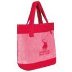 GREENWICH POLO CLUB ΤΣΑΝΤΑ ΘΑΛΑΣΣΗΣ 55Χ40 4000 PINK, RED GREENWICH POLO CLUB - Image 2