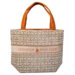 GREENWICH POLO CLUB ΤΣΑΝΤΑ ΘΑΛΑΣΣΗΣ 55Χ40 ESSENTIAL 5228 ORANGE, TAUPE GREENWICH POLO CLUB