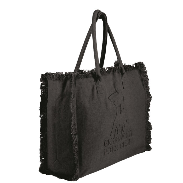 GREENWICH POLO CLUB ΤΣΑΝΤΑ ΘΑΛΑΣΣΗΣ 45Χ35 ESSENTIAL 5250 BLACK GREENWICH POLO CLUB - Image 2