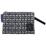GREENWICH POLO CLUB ΝΕΣΕΣΕΡ ΘΑΛΑΣΣΗΣ 22Χ30 ESSENTIAL 4005 BLACK, GREY GREENWICH POLO CLUB