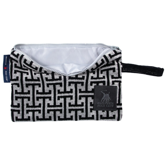 GREENWICH POLO CLUB ΝΕΣΕΣΕΡ ΘΑΛΑΣΣΗΣ 22Χ30 ESSENTIAL 4005 BLACK, GREY GREENWICH POLO CLUB - Image 2