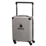 GREENWICH POLO CLUB ΒΑΛΙΤΣΑ ΚΑΜΠΙΝΑΣ 55X41X22 PREMIUM 7500 GREY GREENWICH POLO CLUB