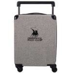 GREENWICH POLO CLUB ΒΑΛΙΤΣΑ ΚΑΜΠΙΝΑΣ 55X41X22 PREMIUM 7500 GREY GREENWICH POLO CLUB - Image 2