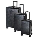 GREENWICH POLO CLUB ΒΑΛΙΤΣΑ ΚΑΜΠΙΝΑΣ 56X37X22 PREMIUM 7502 BLACK GREENWICH POLO CLUB - Image 3
