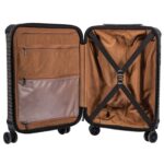 GREENWICH POLO CLUB ΒΑΛΙΤΣΑ X-LARGE 78X50X32 PREMIUM 7501 BLACK, ECRU GREENWICH POLO CLUB - Image 2