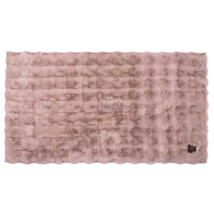 GREENWICH POLO CLUB ΧΑΛΙ 150X200 FAUX FUR 3124 NUDE GREENWICH POLO CLUB - Image 2