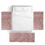GREENWICH POLO CLUB ΧΑΛΙ 75X140 FAUX FUR 3124 NUDE GREENWICH POLO CLUB