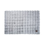 GREENWICH POLO CLUB ΧΑΛΙ 75X200 FAUX FUR 3112 GREY GREENWICH POLO CLUB - Image 2