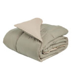 DAS HOME ΠΑΠΛΩΜΑ ΥΠΕΡΔΙΠΛΟ HAPPY 9692 TAUPE DAS HOME - Image 3