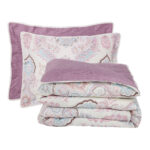 DAS HOME ΚΟΥΒΕΡΛΙ KING PRESTIGE 1713 MULTICOLOR DAS HOME - Image 2