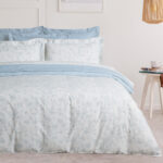 DAS HOME ΚΟΥΒΕΡΛΙ KING PRESTIGE 1714 CREAM, GREY DAS HOME