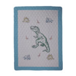 DAS KIDS ΚΟΥΒΕΡΛΙ ΜΟΝΟ 4930 BLUE, GREY DAS HOME - Image 2