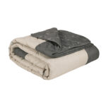 DAS KIDS ΚΟΥΒΕΡΛΙ ΜΟΝΟ 4939 BEIGE, GREY DAS HOME - Image 3