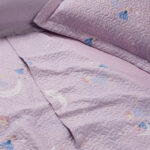 DAS KIDS ΚΟΥΒΕΡΛΙ ΜΟΝΟ 4980 LILAC DAS HOME - Image 2