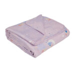 DAS KIDS ΚΟΥΒΕΡΛΙ ΜΟΝΟ 4980 LILAC DAS HOME - Image 3